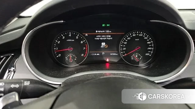 Kia Stinger Meister id 3535123 из Кореи 18