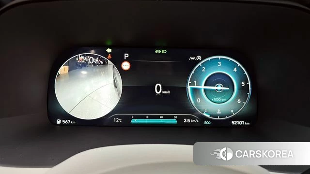 Hyundai The New Palisade id 3897342 из Кореи 19