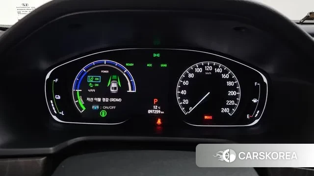 Honda Accord 10th Generation id 3531082 из Кореи 18