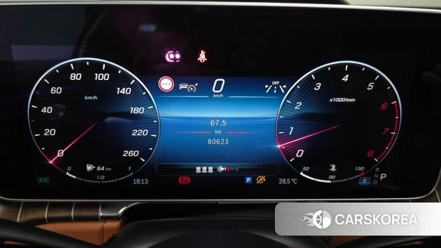 Mercedes-Benz S-Class W223 id 4635812 из Кореи 18