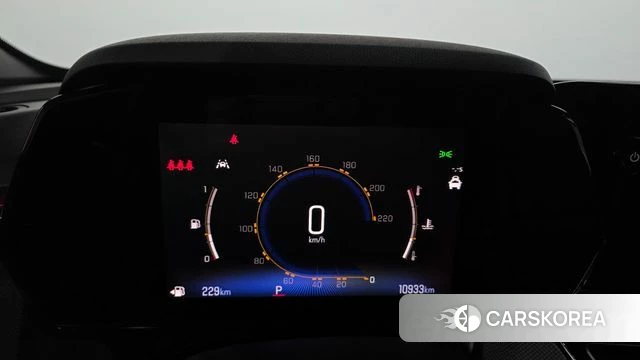 Chevrolet (GM Daewoo) The New Trail Blazer id 4230432 из Кореи 18