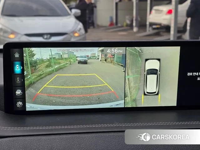 Genesis GV80 id 3306000 из Кореи 13