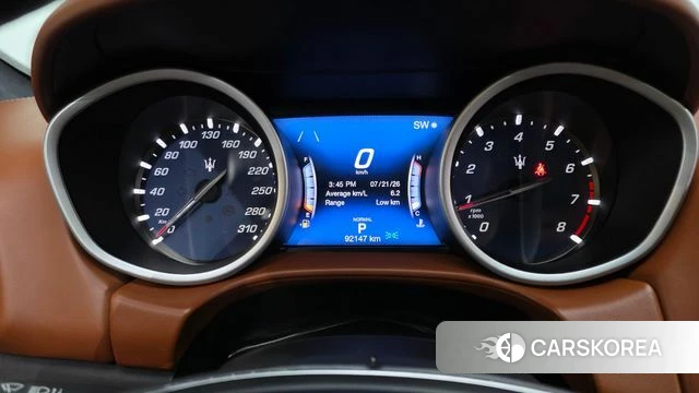 Maserati Ghibli id 4609649 из Кореи 34