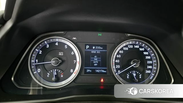 Hyundai Sonata (DN8) id 4502120 из Кореи 18