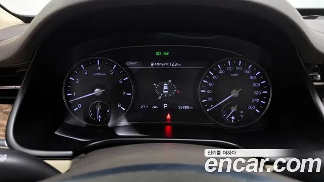 Kia More K9 id 2891839 из Кореи 18