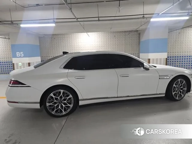 Genesis G90 (RS4) id 3507554 из Кореи 18