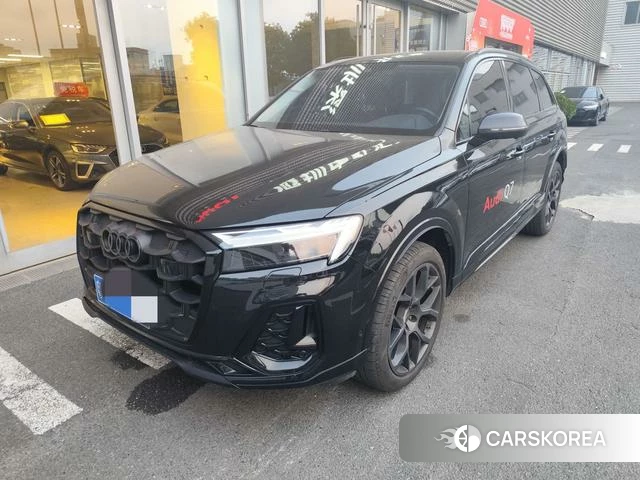 Audi Q7 id 4261349 из Китая 8
