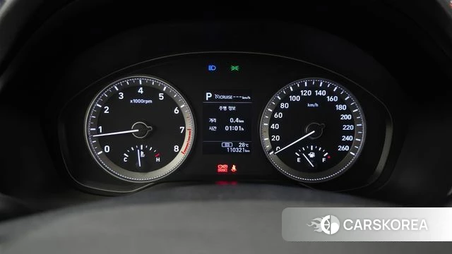 Hyundai Grandeur IG id 4563483 из Кореи 28