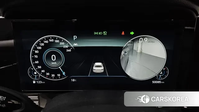 Hyundai The New Grandeur IG id 3735331 из Кореи 18