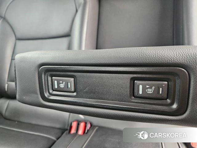 Renault Korea (Samsung) The New QM6 id 3859372 из Кореи 18