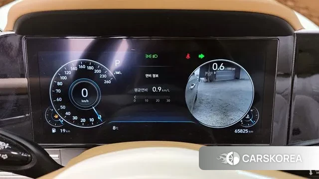 Hyundai The New Grandeur IG id 3681154 из Кореи 18