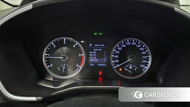 Hyundai Santa Fe TM id 4390137 из Кореи 18