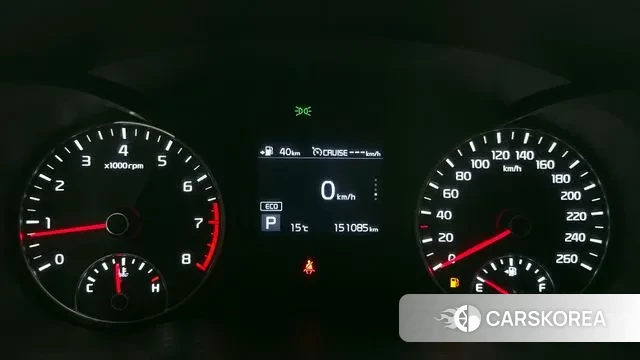 Kia The New K5 2nd generation id 3303059 из Кореи 18