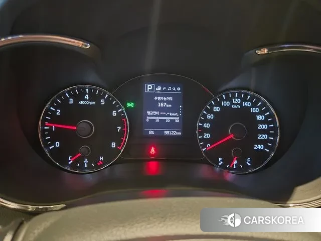 Kia The New K3 id 3682652 из Кореи 18