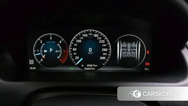 Jaguar All New XJ id 3723180 из Кореи 18