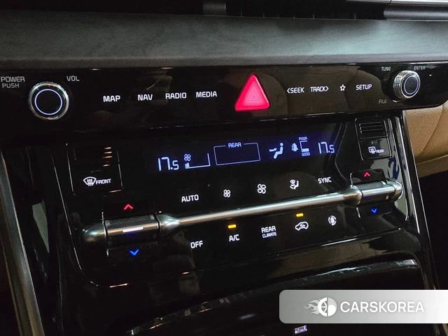 Kia Carnival 4th generation id 4701456 из Кореи 14
