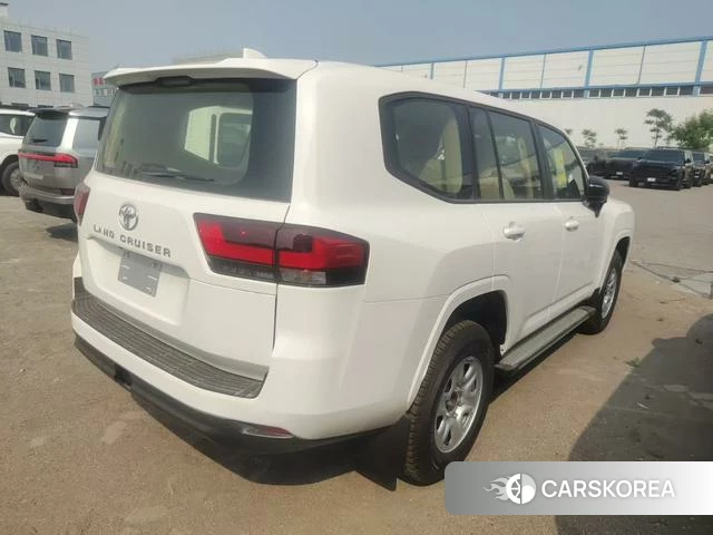 Toyota Land Cruiser (imported) id 4314820 из Китая 10