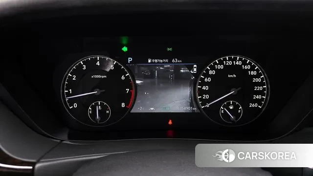 Genesis G90 id 3602036 из Кореи 18