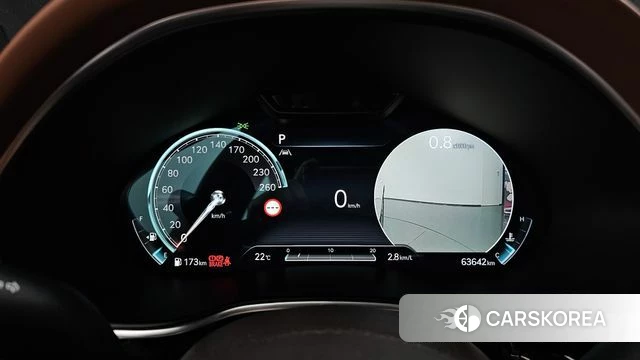 Genesis G80 (RG3) id 4302271 из Кореи 28