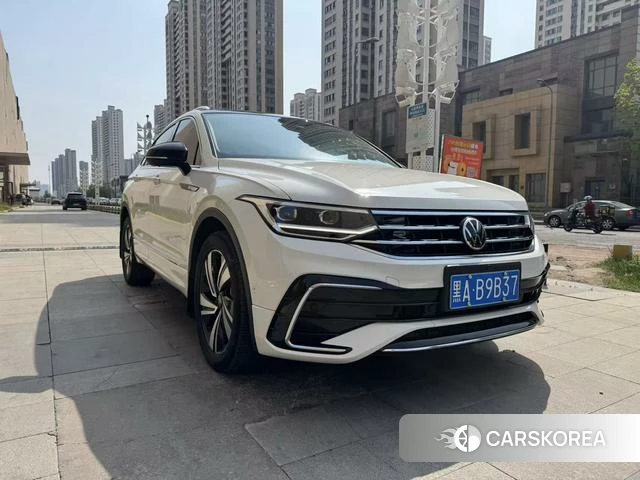 Volkswagen Tiguan X id 4328922 из Китая 8