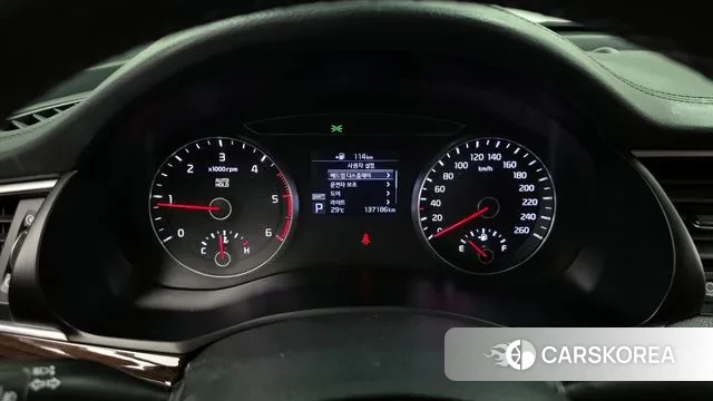 Kia Come New K7 id 3055564 из Кореи 18