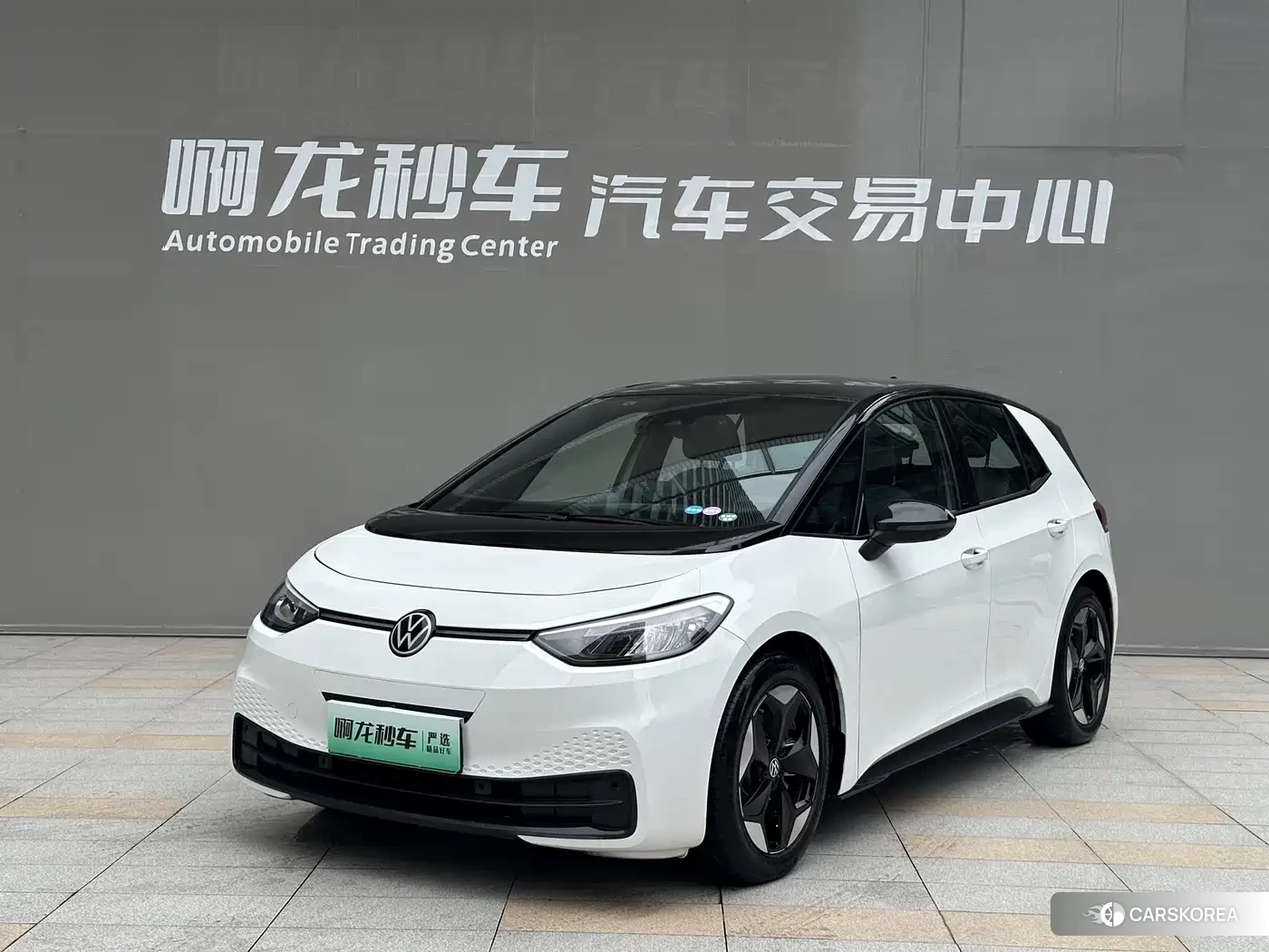 Volkswagen ID.3 id 4570524 из Китая 21
