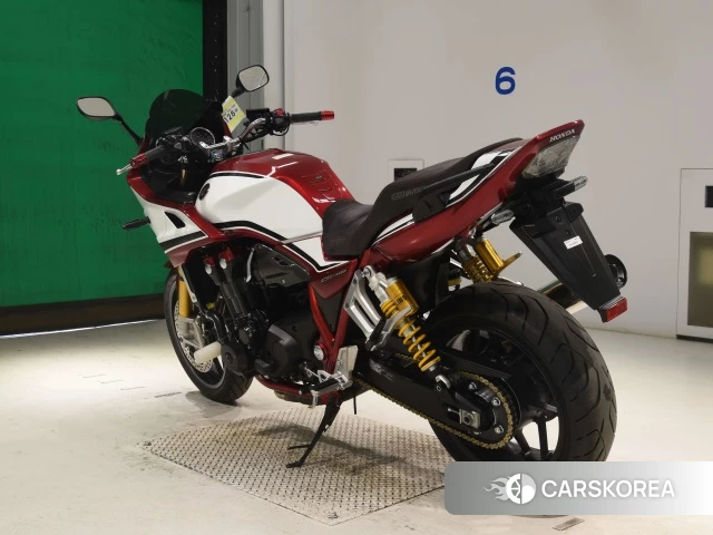 Проданный Honda CB1300SF BOLDOR SP id 4271052 из Японии, фото 8