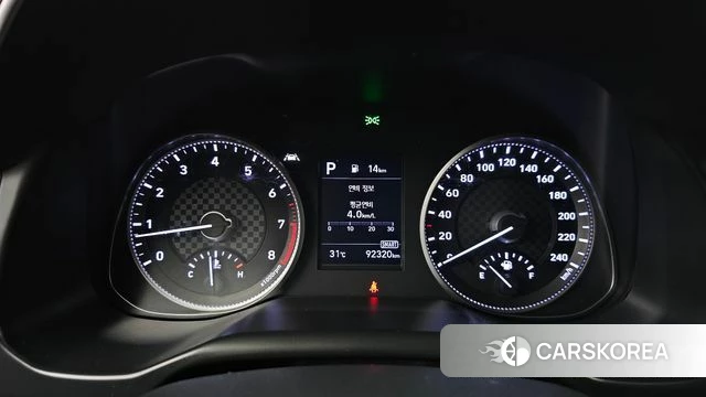 Hyundai The New Avante AD id 4620453 из Кореи 18