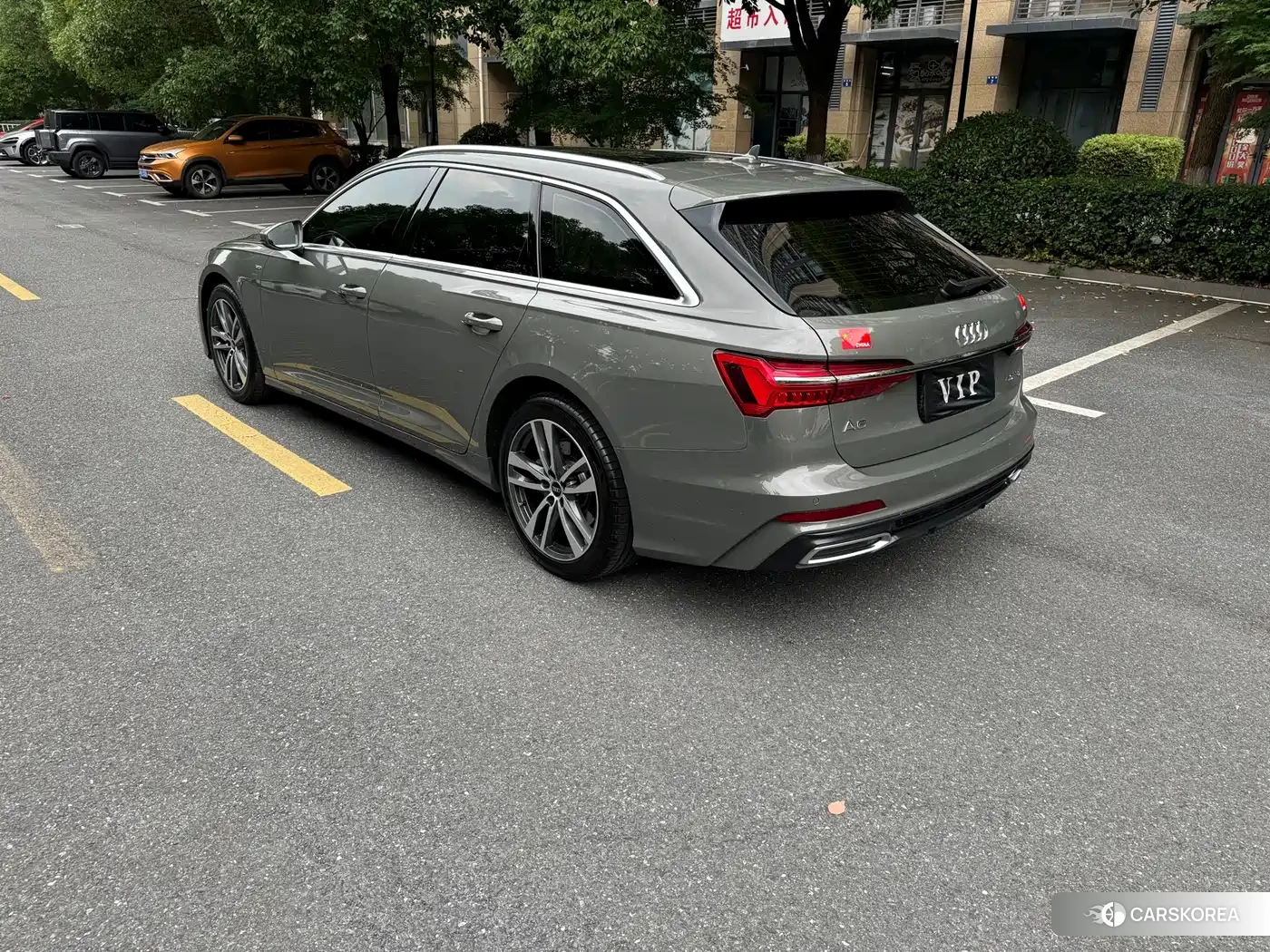 Audi A6 id 4629011 из Китая 9