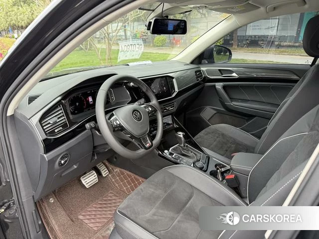 Volkswagen Tanyue id 4262166 из Китая 13