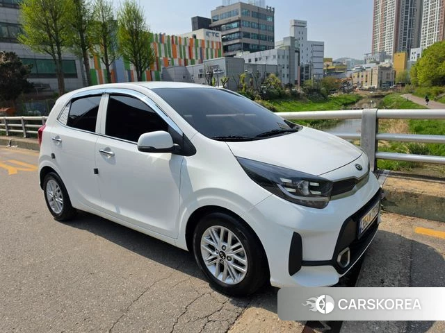 Kia Morning Urban (JA) id 3942046 из Кореи 18