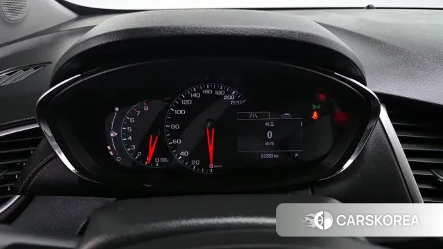 Chevrolet (GM Daewoo) The New Trax id 3444919 из Кореи 18