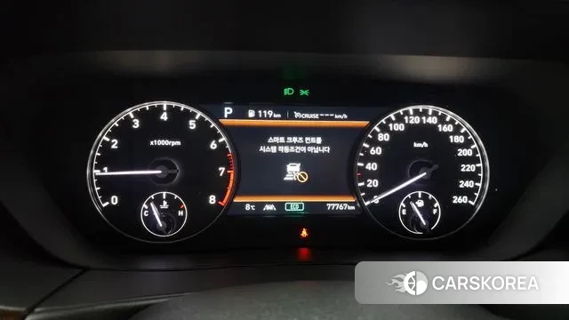 Genesis G90 id 3568101 из Кореи 18