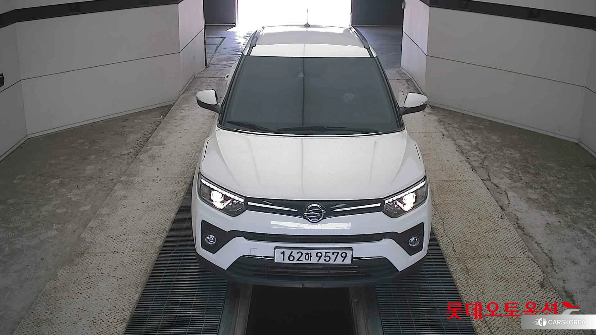 SsangYong Tivoli id 4909356 из Кореи 34