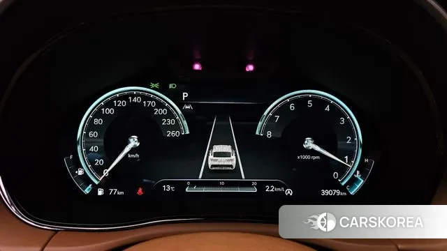 Genesis GV70 id 3372387 из Кореи 18