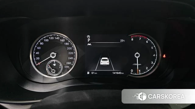 Genesis The New G70 id 4784750 из Кореи 18