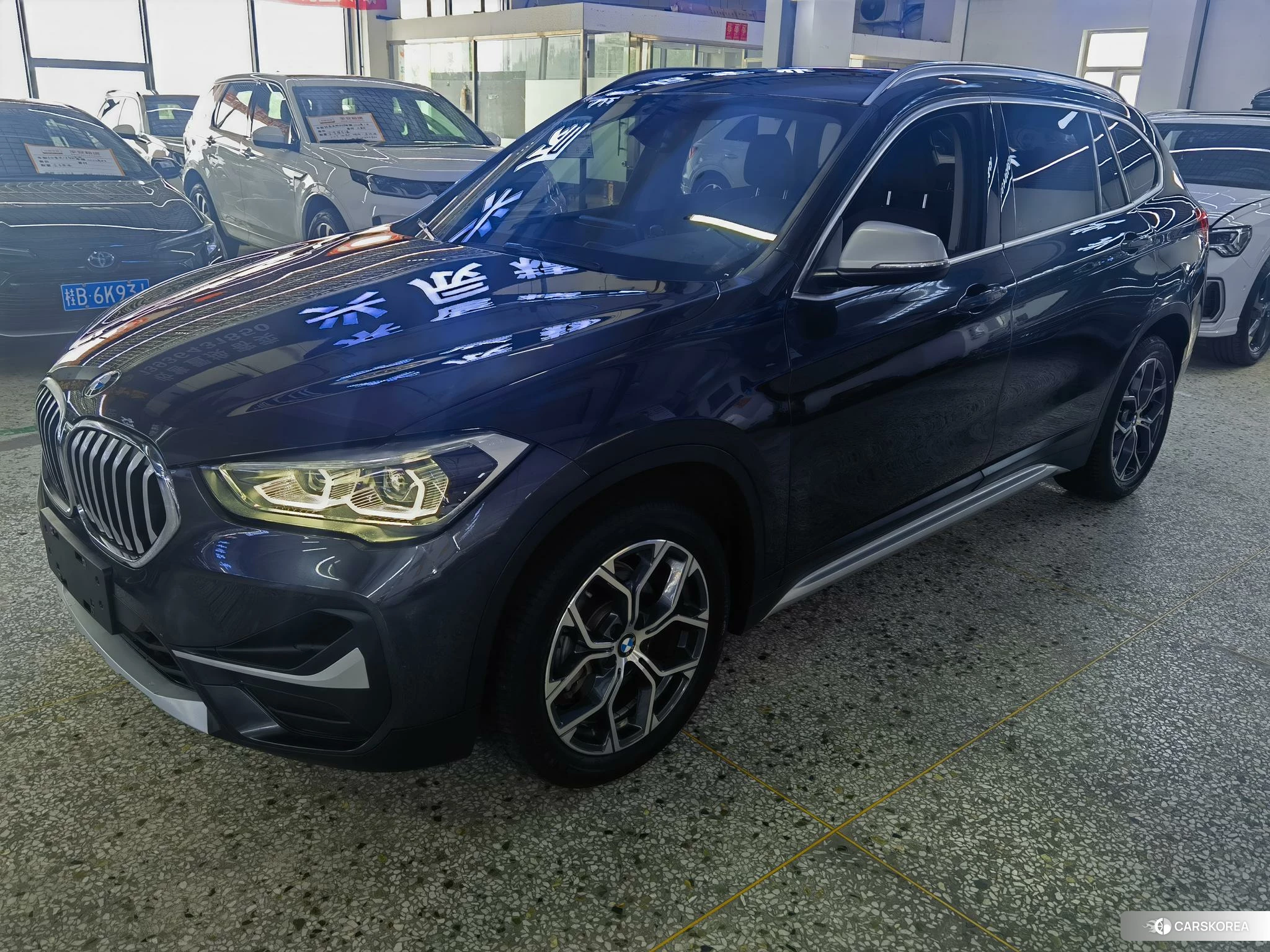BMW X1 id 4461222 из Китая 9