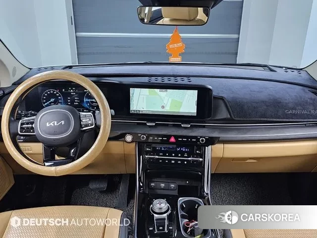 Kia Carnival 4th generation id 3746087 из Кореи 18