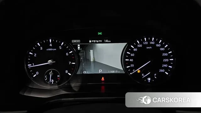 Kia More K9 id 3112530 из Кореи 18