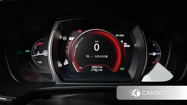 Renault Korea (Samsung) The New QM6 id 3434134 из Кореи 18