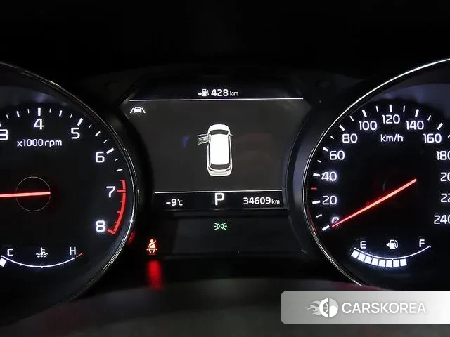 Kia The New Carnival id 3672682 из Кореи 18