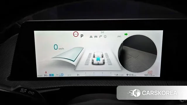 Kia EV6 id 3690255 из Кореи 18