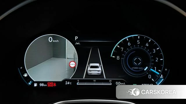 Genesis G80 (RG3) id 4549435 из Кореи 18
