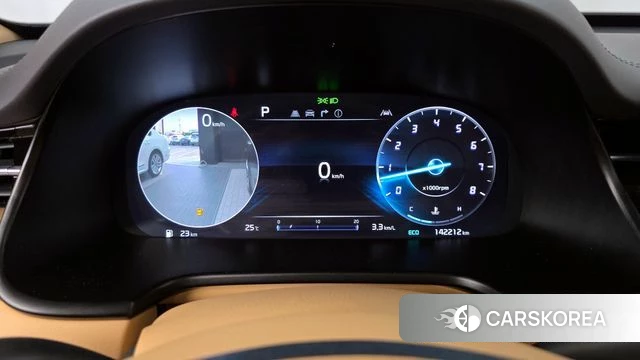 Kia The New K9 2nd generation id 4316842 из Кореи 32