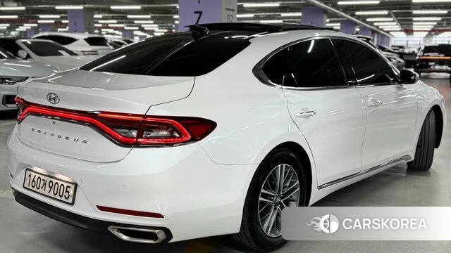 Hyundai Grandeur IG id 3894107 из Кореи 18
