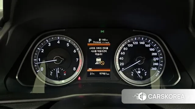 Hyundai Sonata (DN8) id 3032456 из Кореи 18