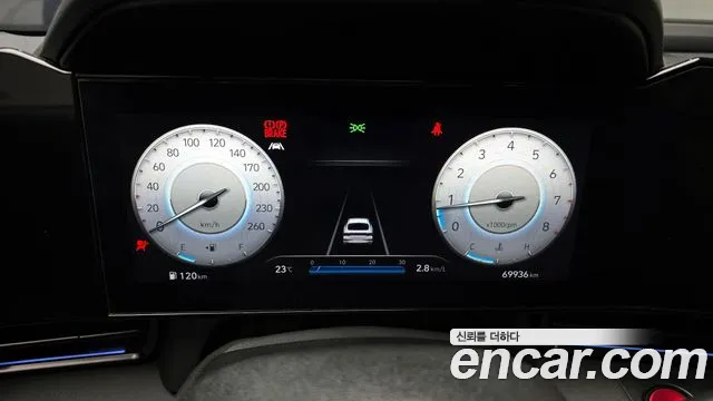 Hyundai Avante (CN7) id 2752055 из Кореи 18