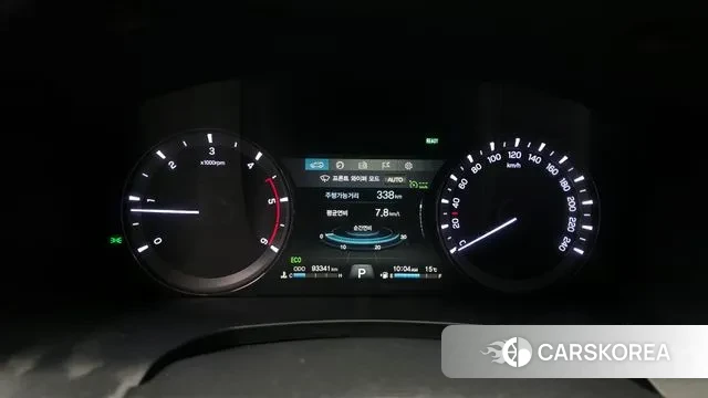 Ssangyong Rexton Sports Cannes id 3368182 из Кореи 18