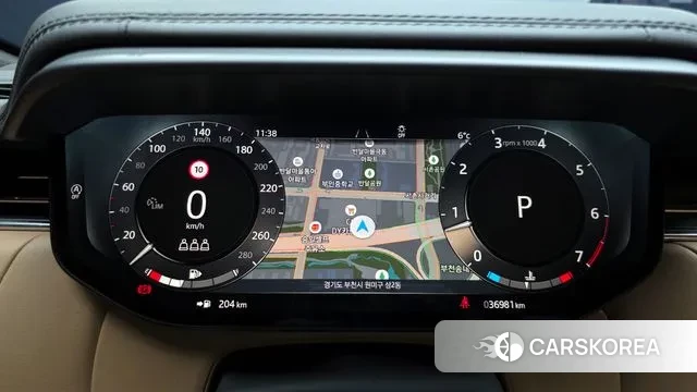 Land Rover Range Rover Sport 3rd Generation id 3502538 из Кореи 18