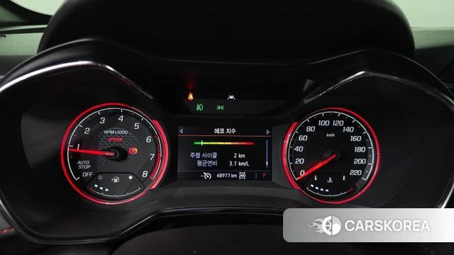 Chevrolet (GM Daewoo) Trailblazer id 3798989 из Кореи 18
